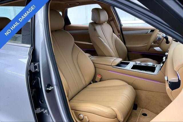 Used 2025 Genesis G80 2.5T Advanced AWD/4WD image 7