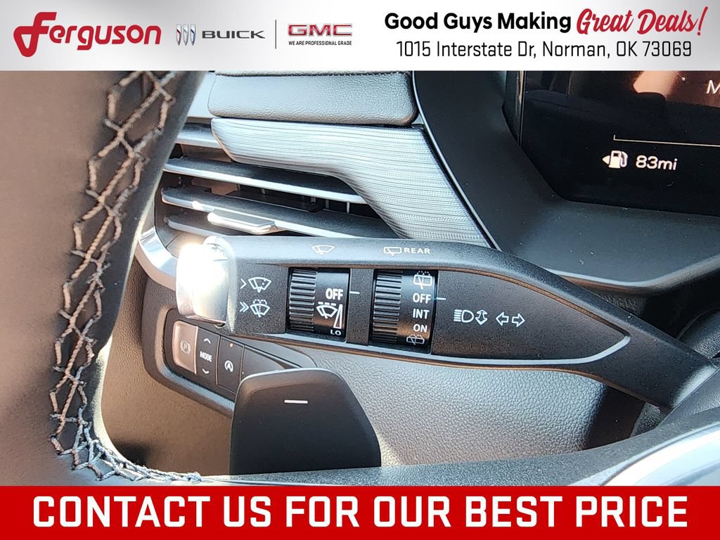 New 2026 GMC Acadia Elevation w/ Super Cruise Package FWD image 24