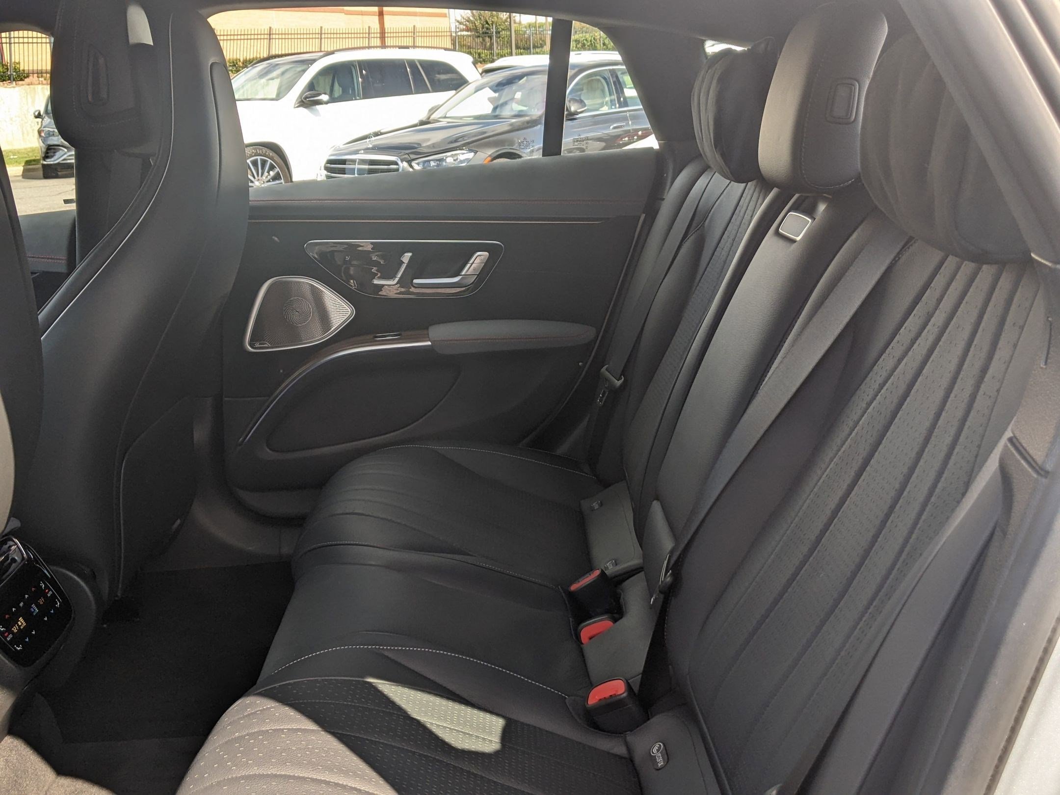 Certified 2023 Mercedes-Benz EQS 580 4MATIC Sedan image 30