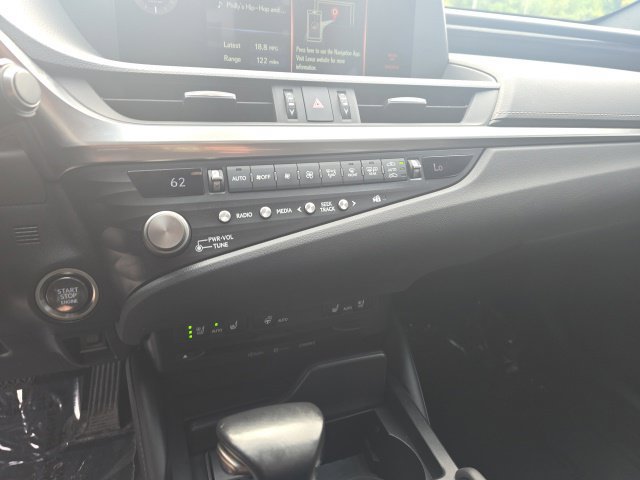 Used 2021 Lexus ES 350 w/ Premium Package FWD image 9