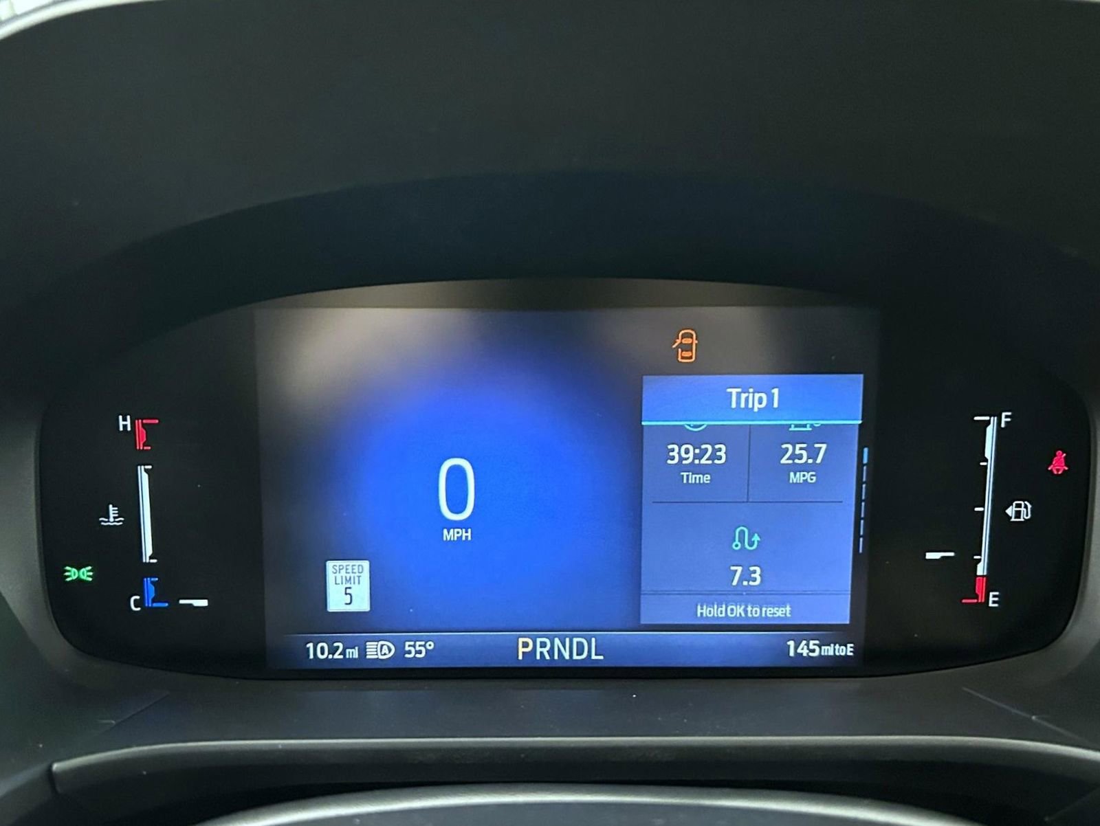 New 2026 Ford Escape ST-Line Select w/ Tech Pack #1 image 14