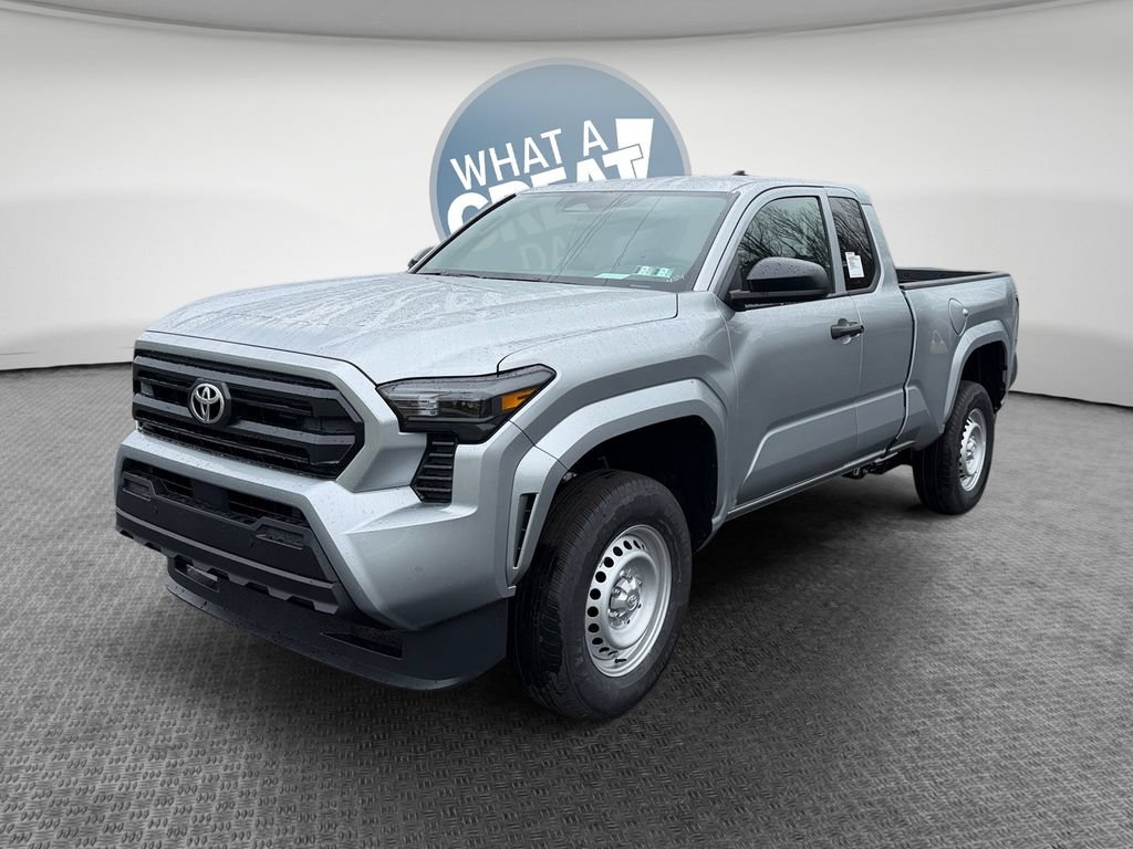 New 2026 Toyota Tacoma SR w/ SR Upgrade Package AWD/4WD image 8