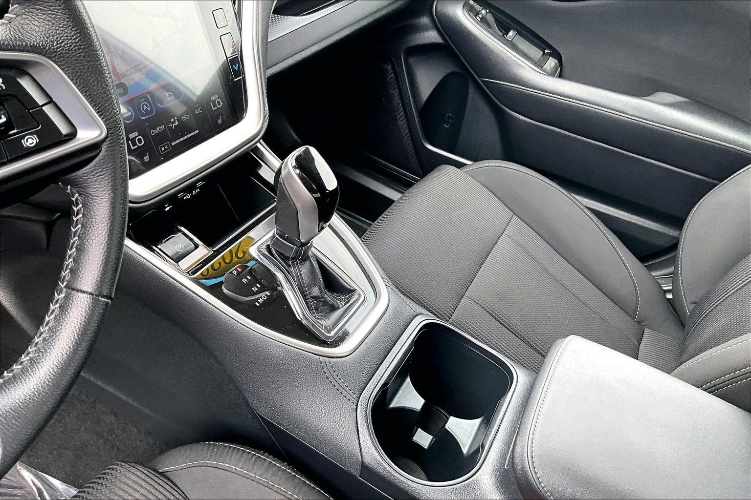 Used 2022 Subaru Legacy Premium AWD/4WD image 15