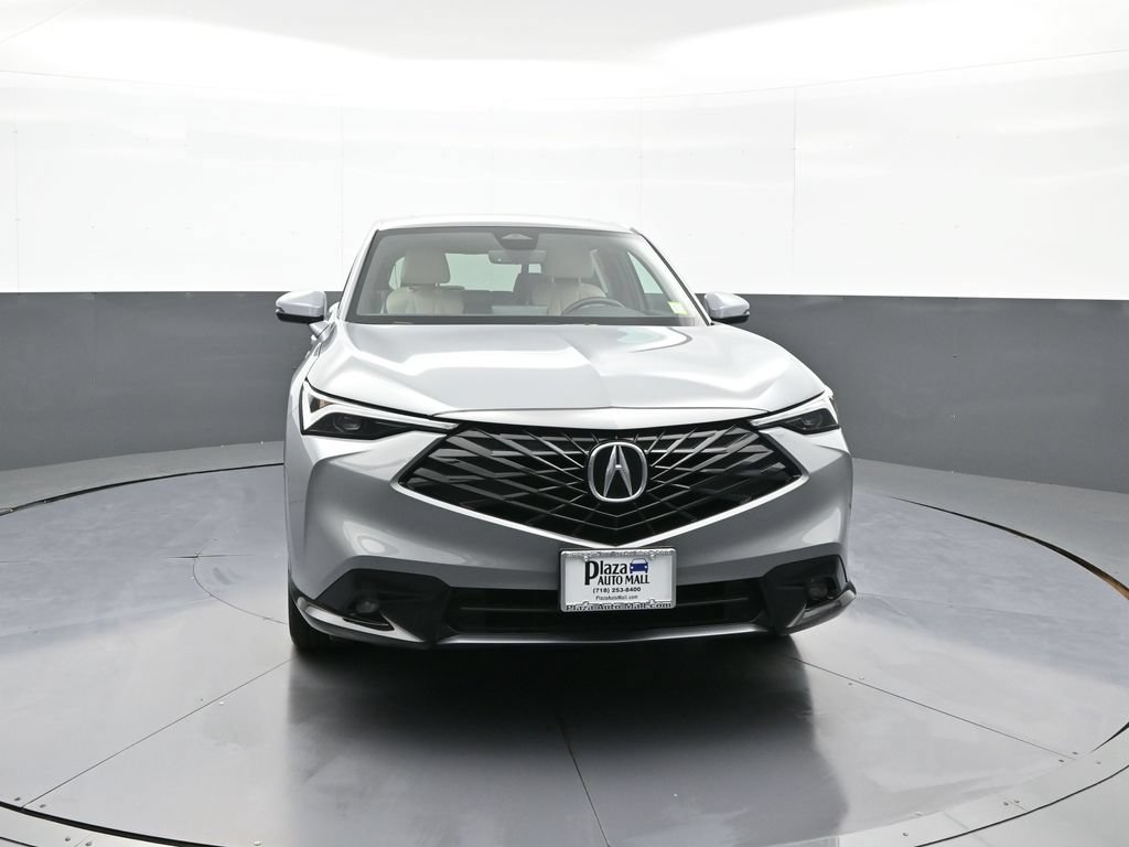 Certified 2025 Acura ADX A-Spec AWD/4WD image 2