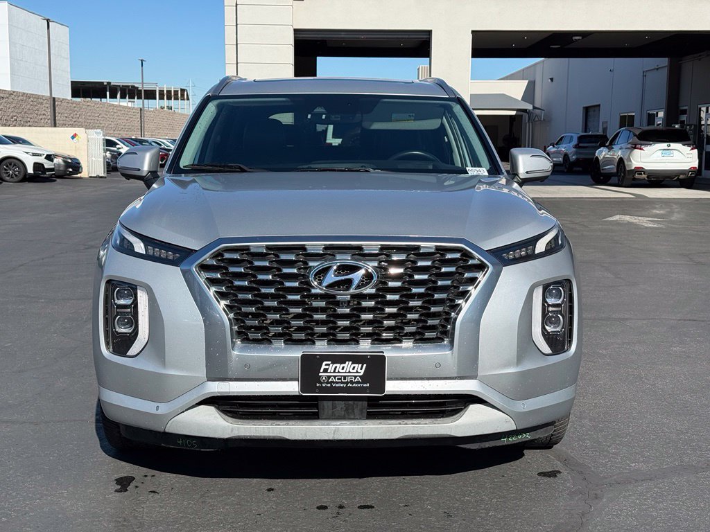 Used 2022 Hyundai Palisade Limited AWD/4WD image 11