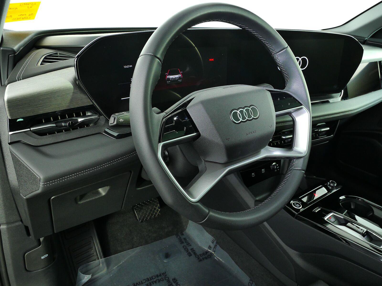 Used 2025 Audi Q6 e-tron Prestige w/ Black Warm Weather Package AWD/4WD image 4