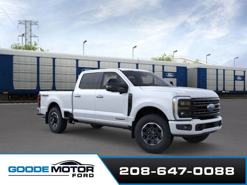 New 2026 Ford F350 Platinum image 7