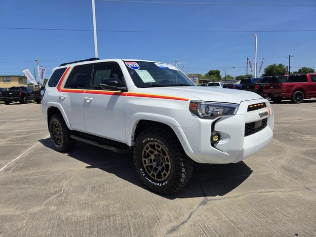 Used 2023 Toyota 4Runner 40th Anniversary SE AWD/4WD image 19