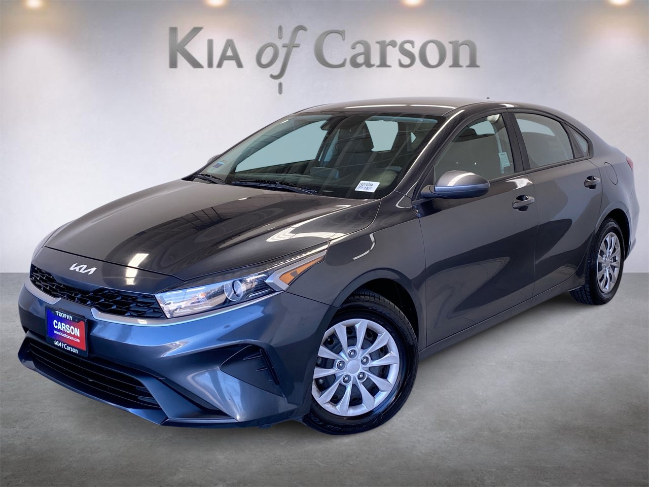 Certified 2023 Kia Forte LX