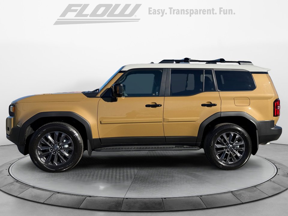 New 2026 Toyota Land Cruiser image 4