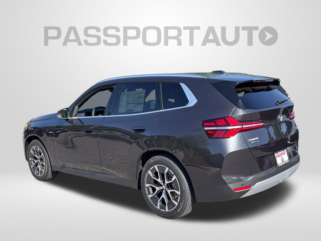 New 2026 BMW X3 xDrive30i w/ Premium Package AWD/4WD image 3