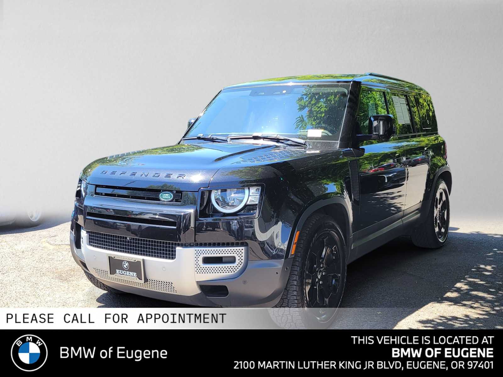 Used 2020 Land Rover Defender 110 AWD/4WD image 7
