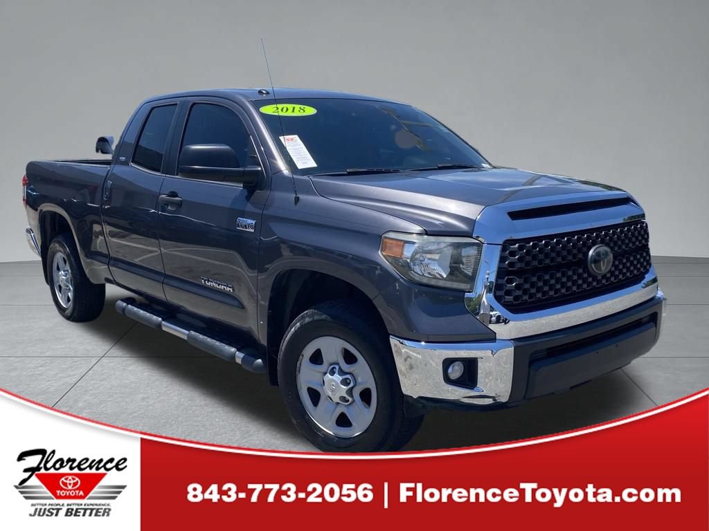 Used 2018 Toyota Tundra SR5