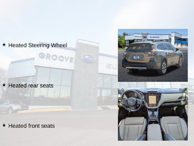 Used 2024 Subaru Outback Limited AWD/4WD image 15