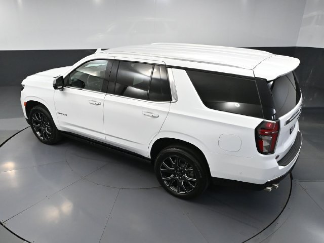 Used 2023 Chevrolet Tahoe Premier w/ Advanced Technology Package AWD/4WD image 54