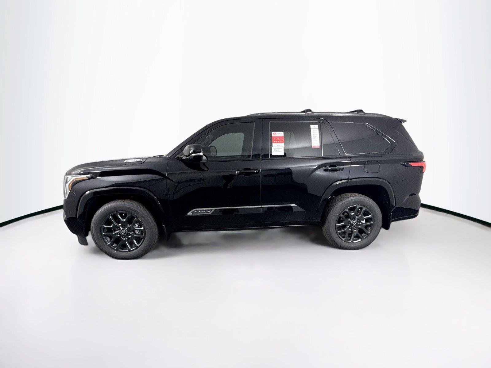 New 2026 Toyota Sequoia Platinum AWD/4WD image 9