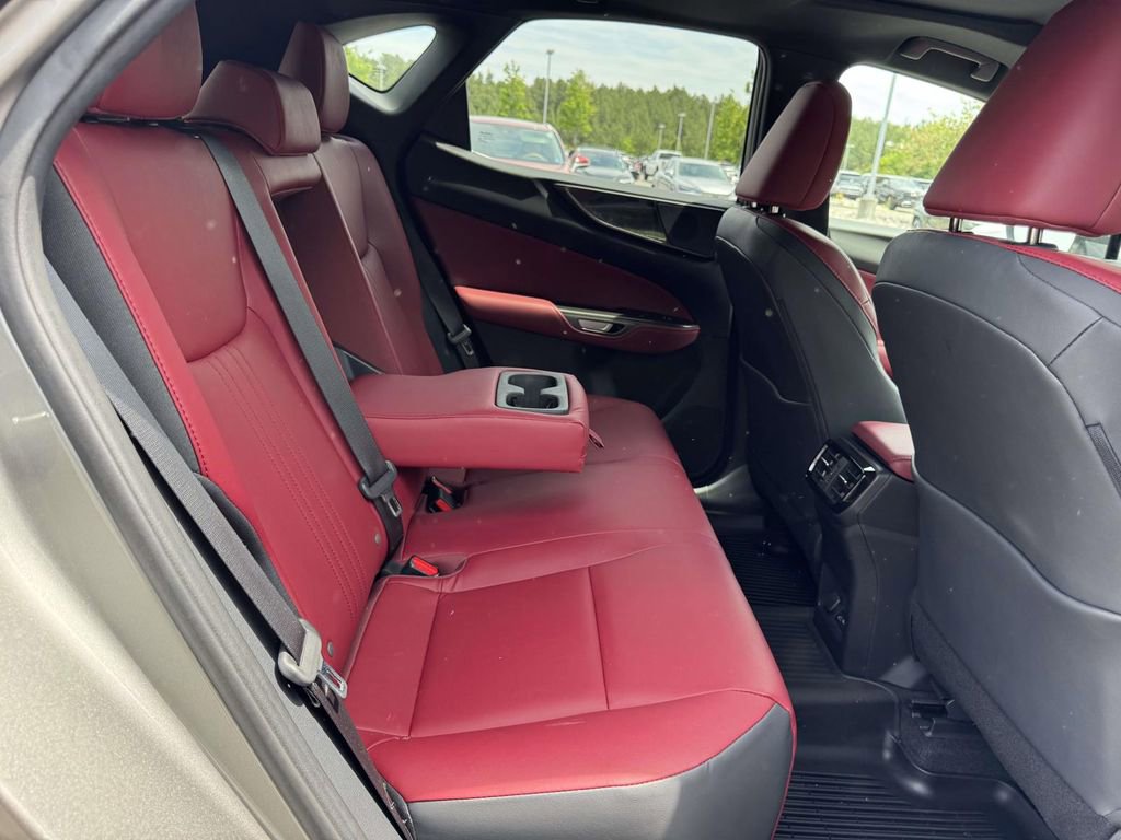 Used 2024 Lexus NX 350 AWD w/ Cold Area Package image 14