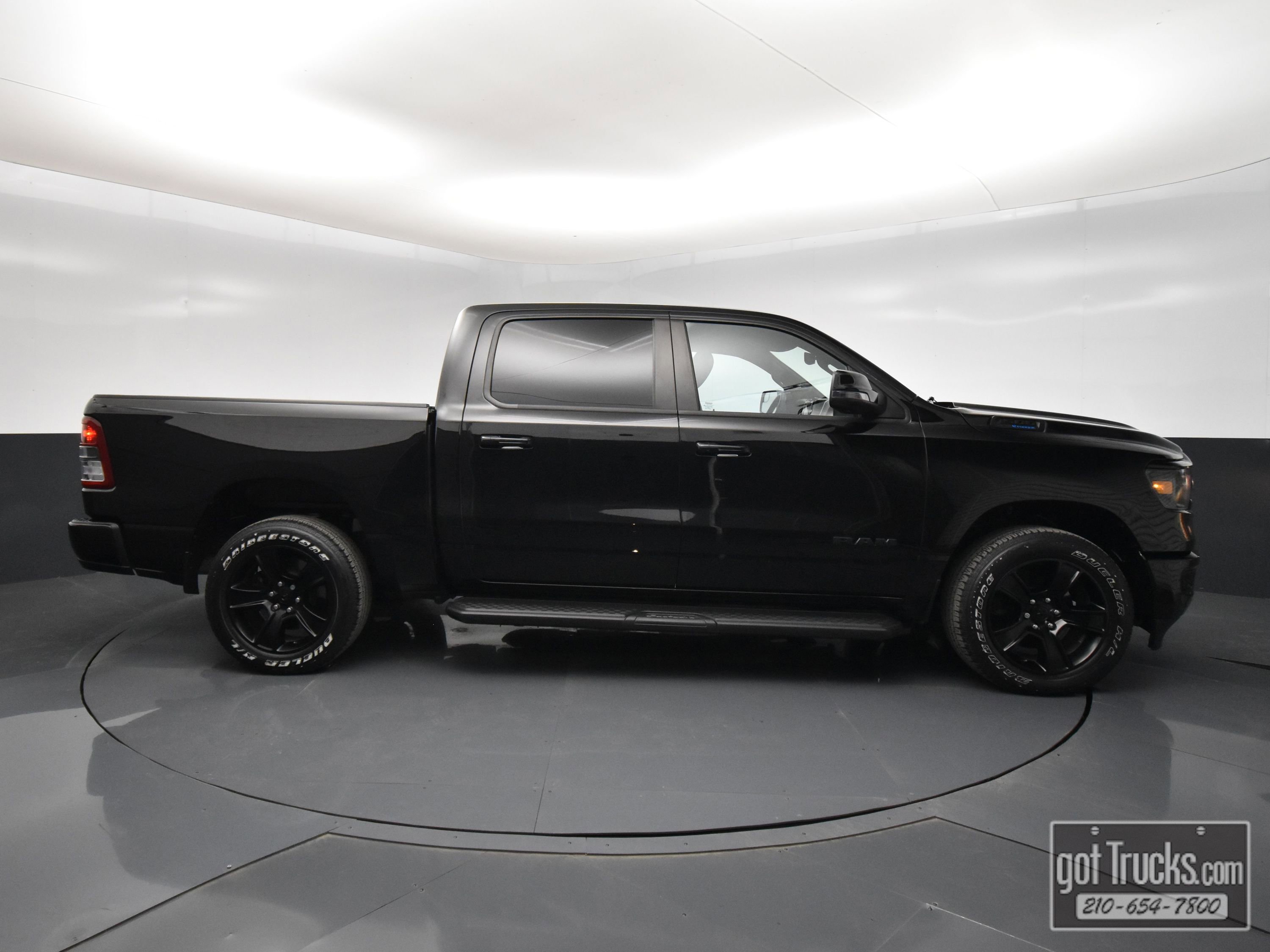 Used 2023 RAM 1500 Lone Star image 50