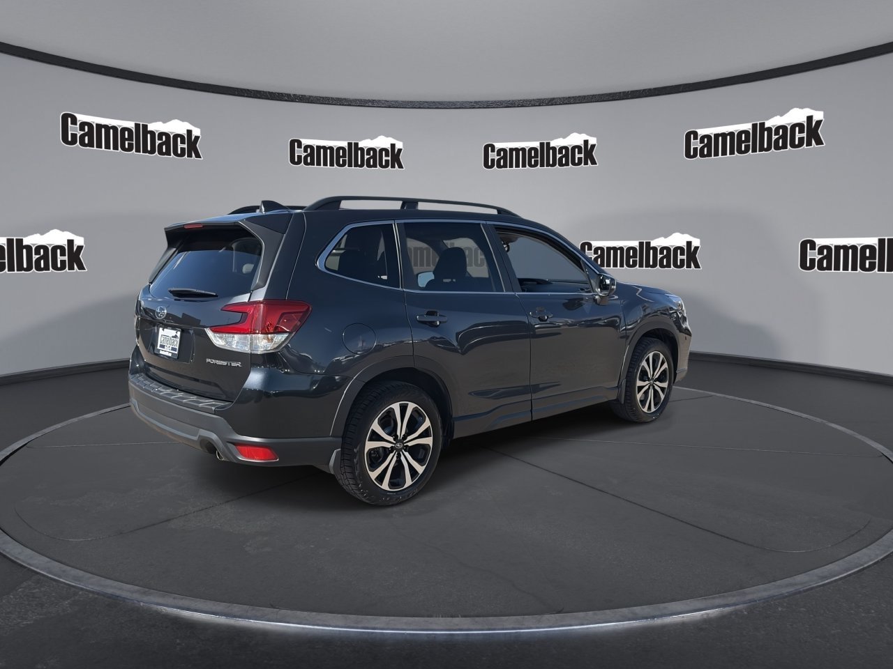 Used 2019 Subaru Forester Limited w/ Popular Package #3 AWD/4WD image 7
