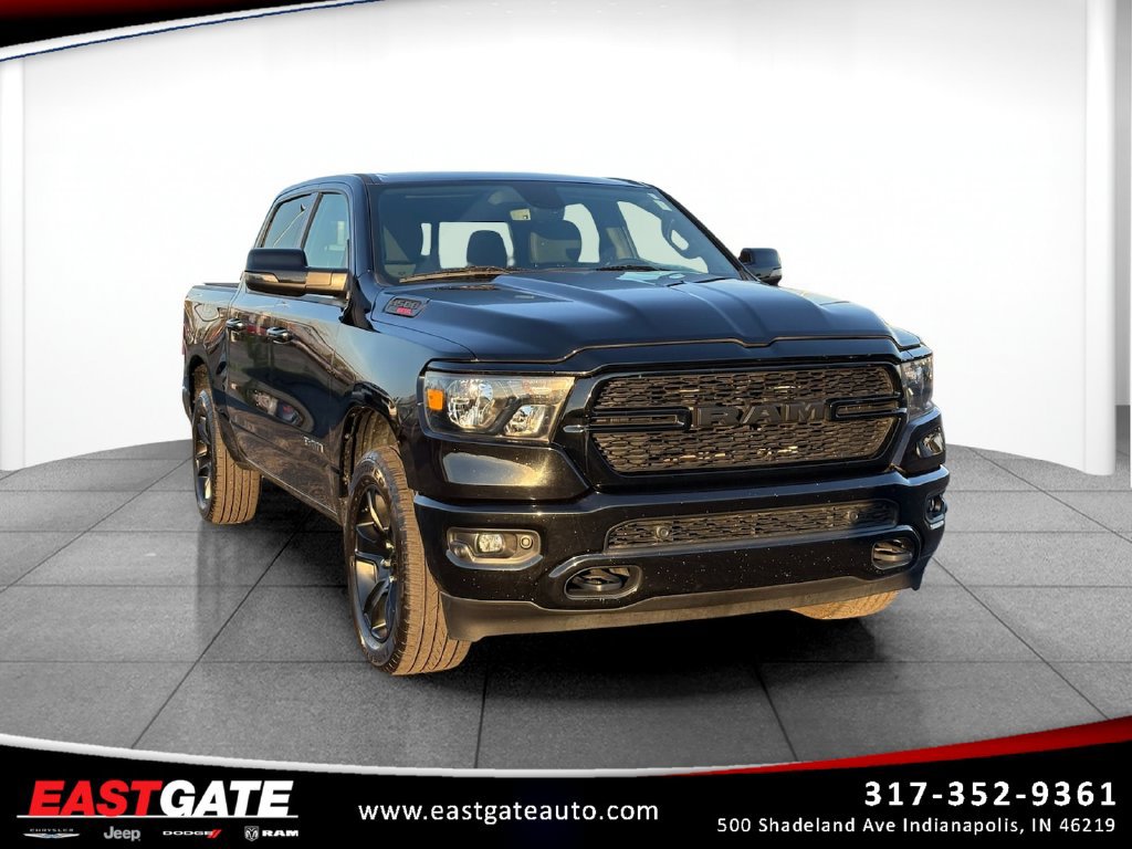 Used 2023 RAM 1500 Big Horn AWD/4WD image 1