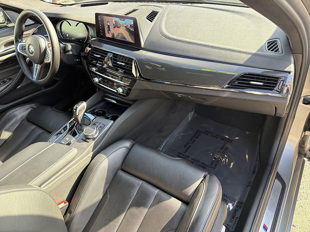 Used 2019 BMW M5 w/ Executive Package AWD/4WD image 23