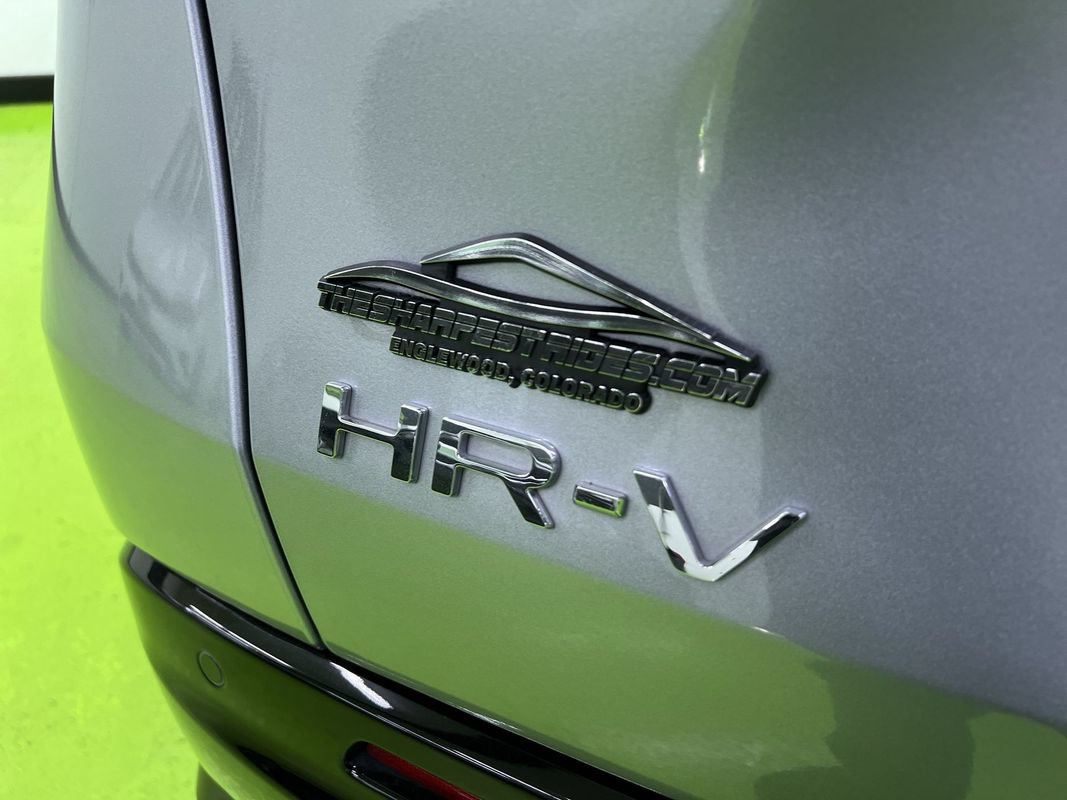 Used 2025 Honda HR-V EX-L image 12