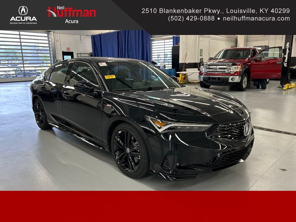 Certified 2026 Acura Integra A-Spec