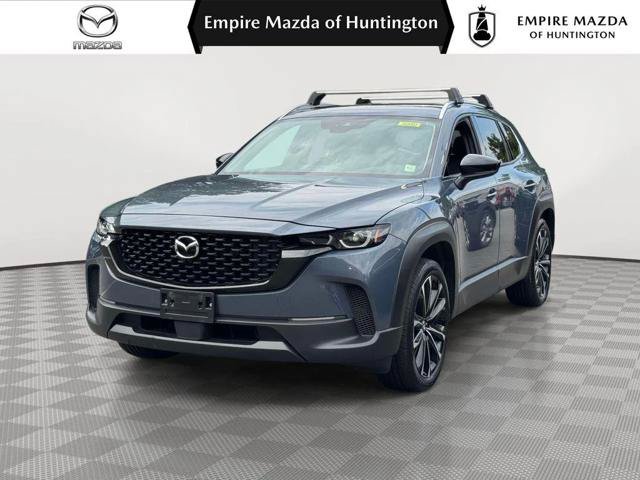 Certified 2024 MAZDA CX-50 AWD 2.5 S w/ Weather Package image 1