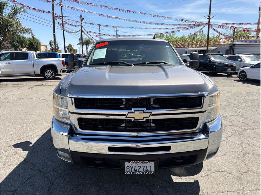 Used 2008 Chevrolet Silverado 2500 LT w/ 1LT Convenience Package RWD image 19