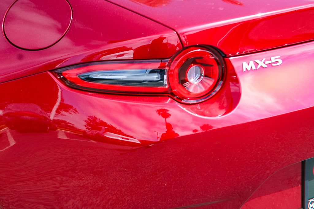 New 2026 MAZDA MX-5 Miata Sport w/ Weather Package RWD image 7