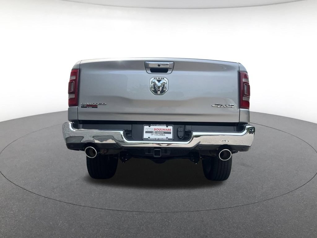 Used 2020 RAM 1500 Limited AWD/4WD image 6