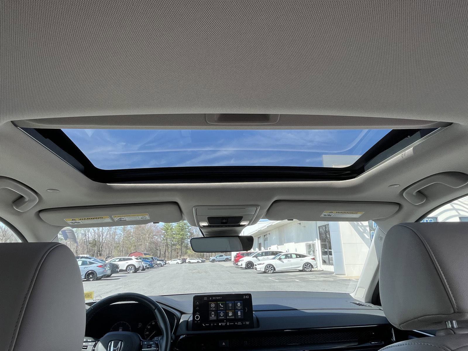 Certified 2023 Honda CR-V EX-L image 20