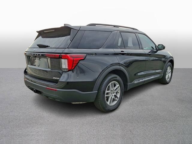 Used 2025 Ford Explorer Active image 4