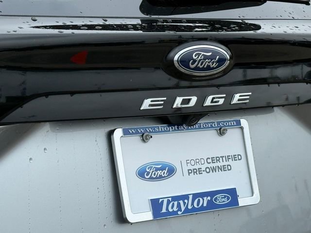 Certified 2023 Ford Edge Titanium w/ Equipment Group 301A AWD/4WD image 29