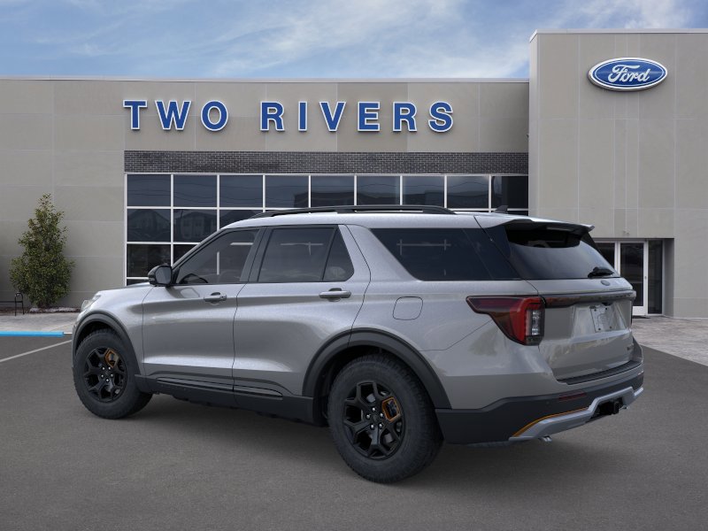 New 2026 Ford Explorer Tremor AWD/4WD image 4