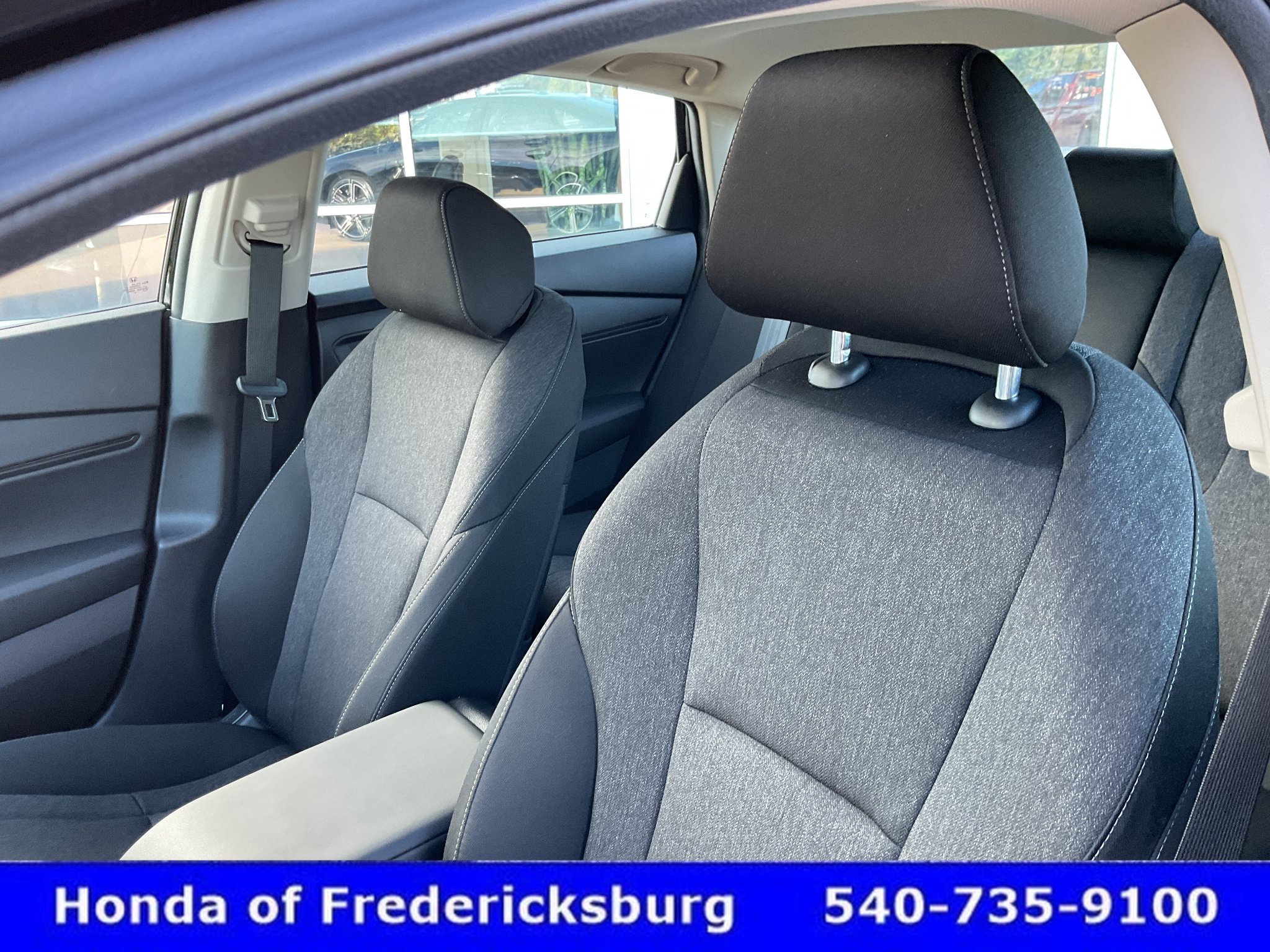 Certified 2026 Honda Accord SE image 25
