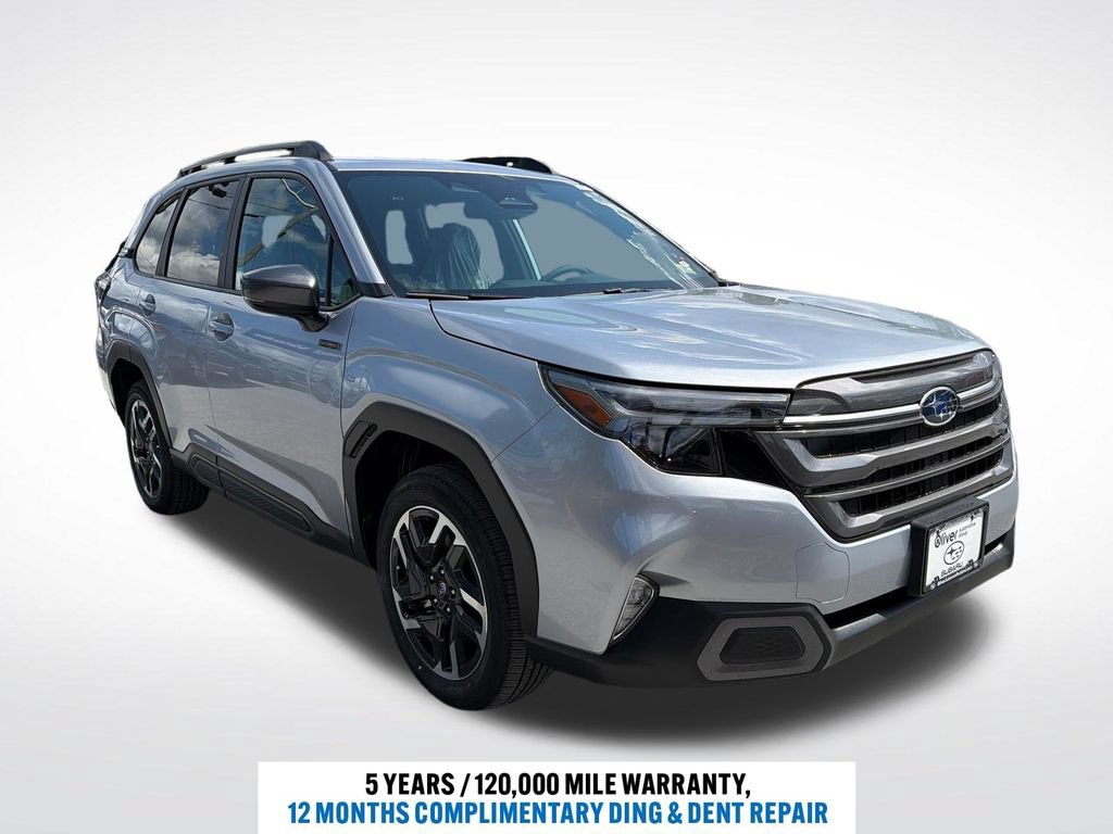 New 2026 Subaru Forester Touring AWD/4WD image 11