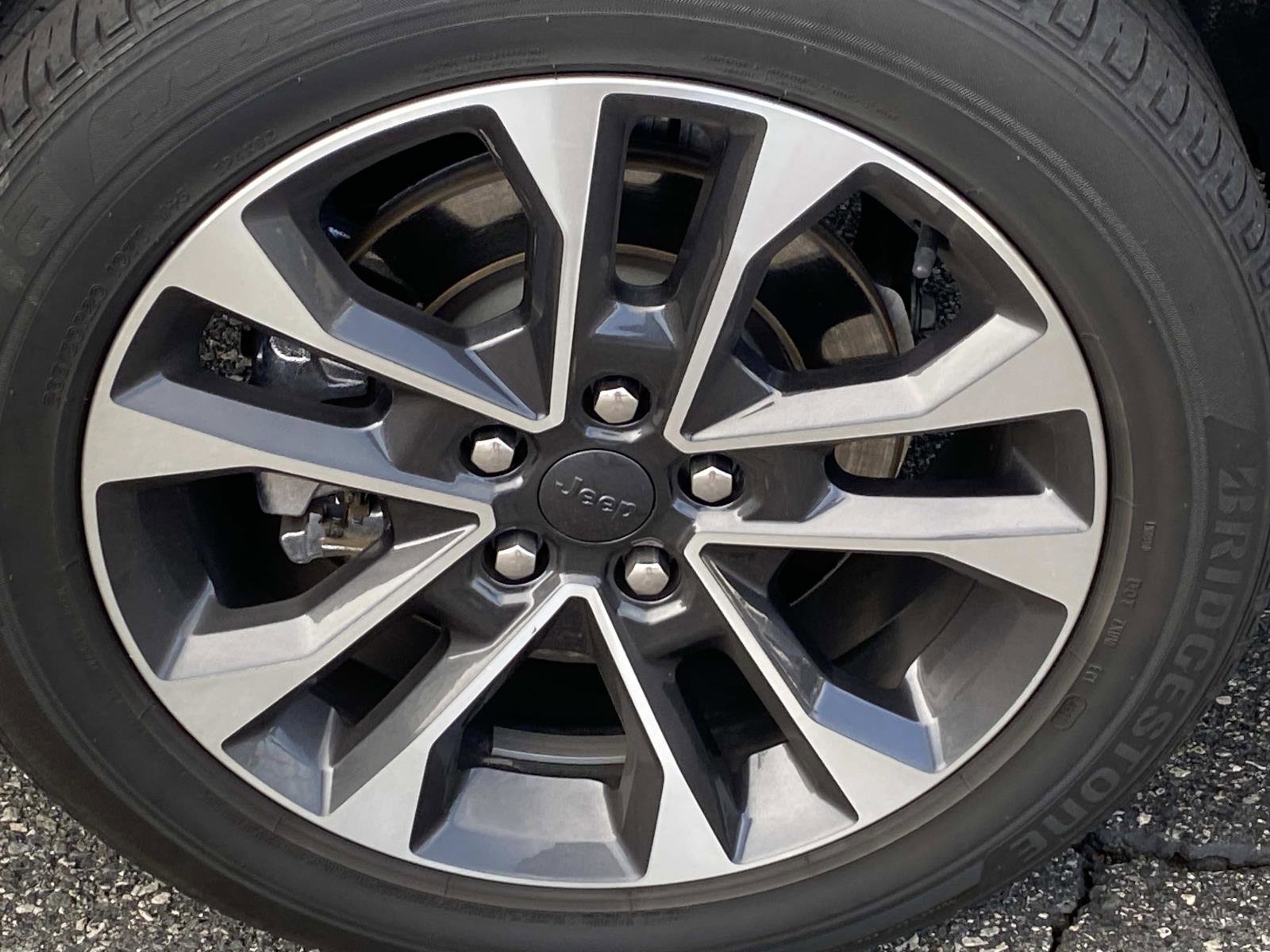 Used 2022 Jeep Grand Cherokee L Overland image 25