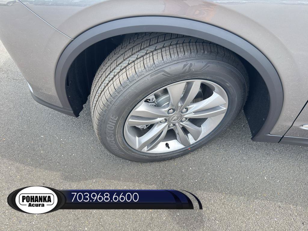 New 2026 Acura MDX FWD image 36