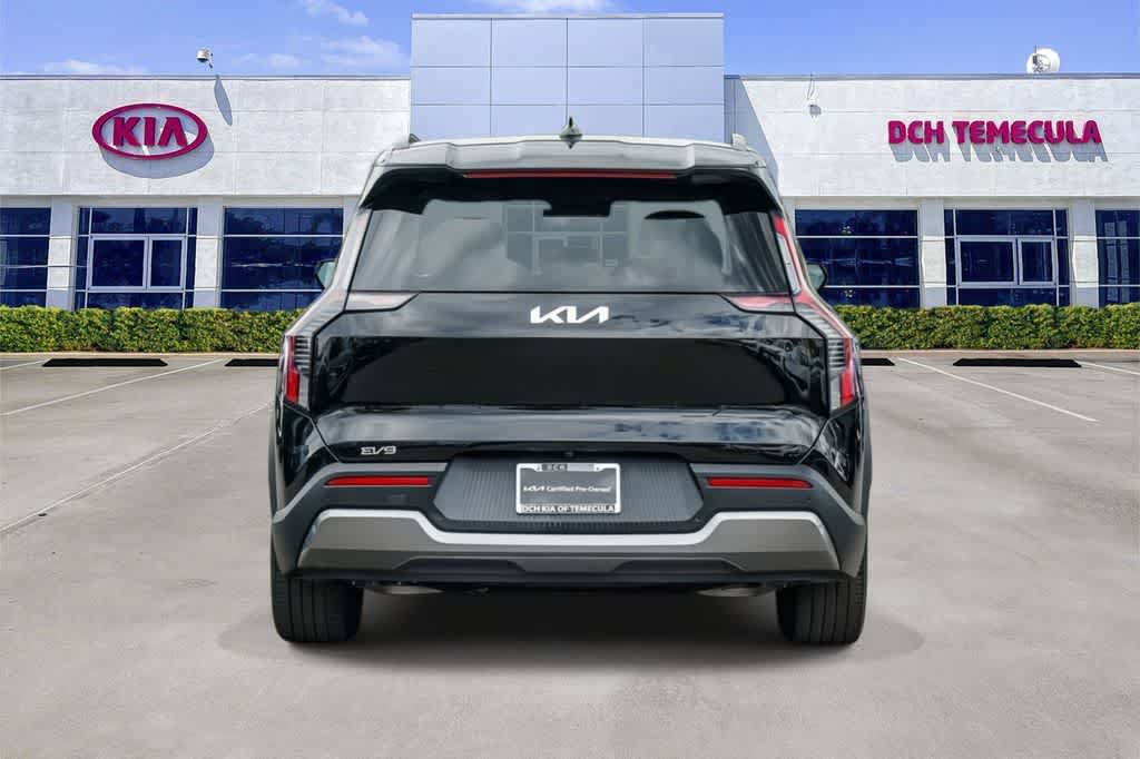 Certified 2024 Kia EV9 Wind AWD/4WD image 5