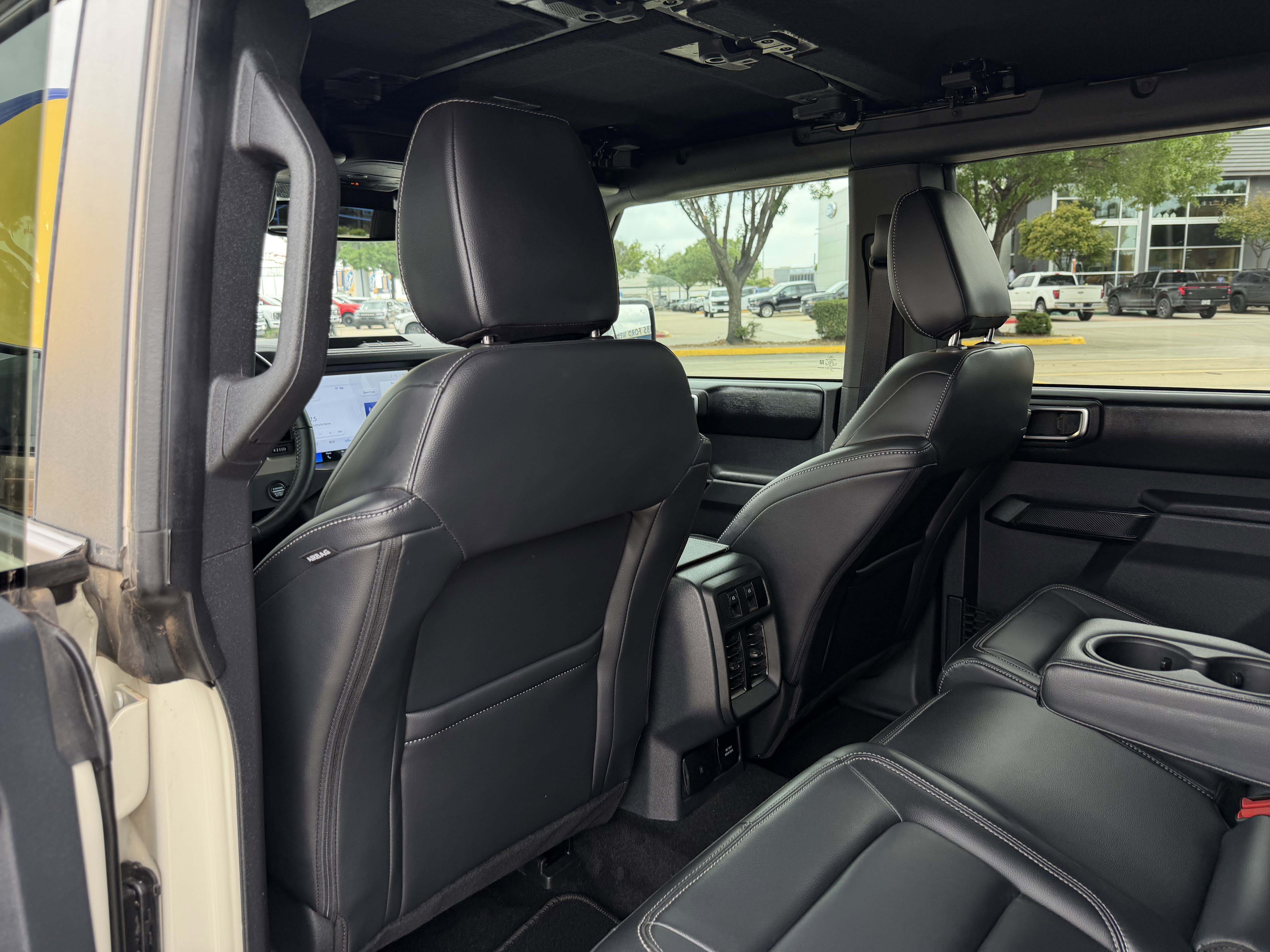 Certified 2025 Ford Bronco Outer Banks image 11