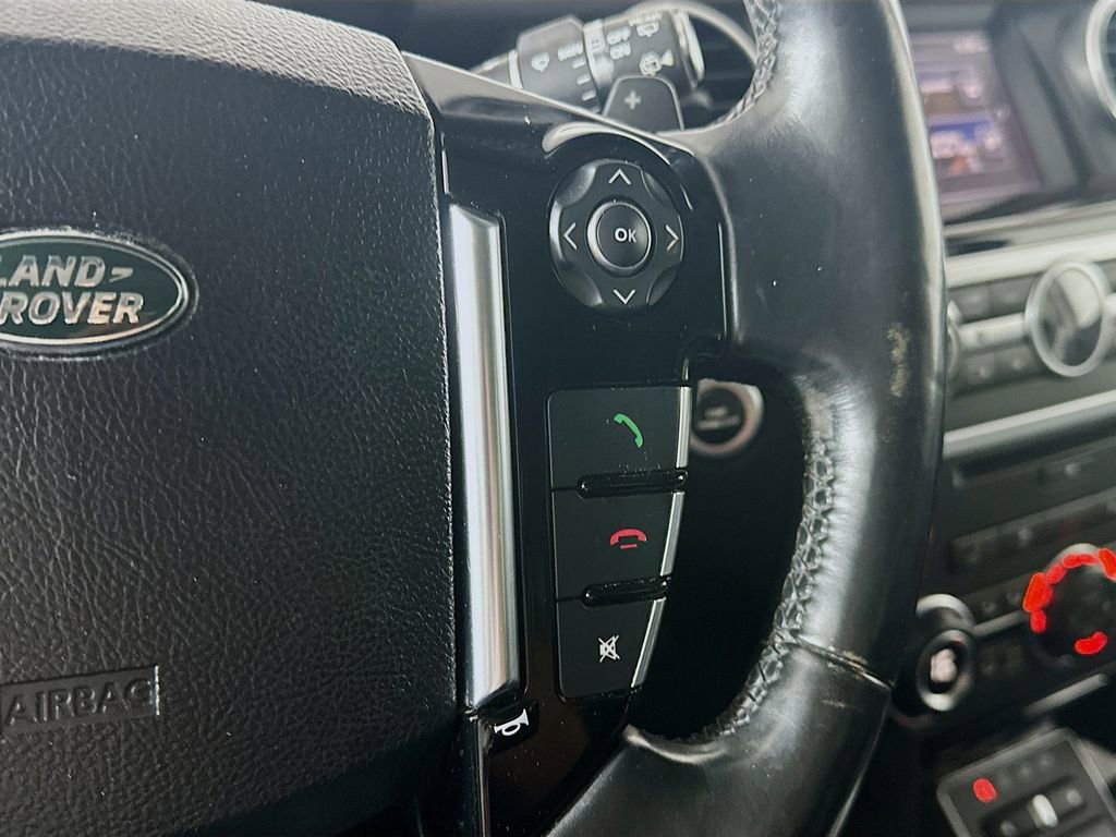 Used 2016 Land Rover LR4 HSE image 26