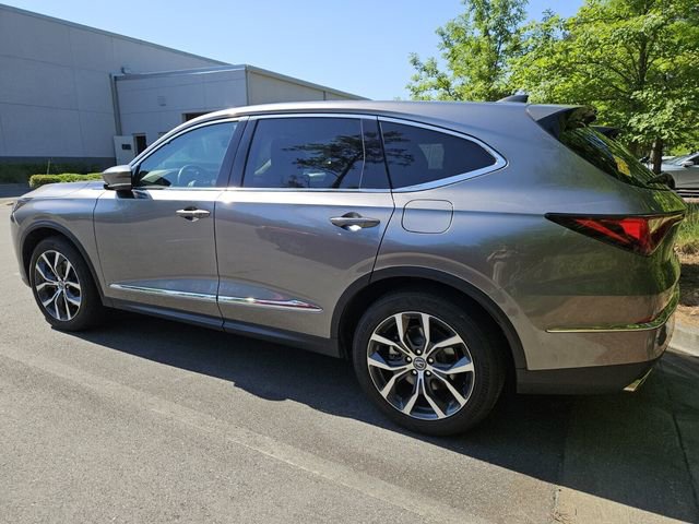 Used 2022 Acura MDX SH-AWD w/ Technology Package image 9