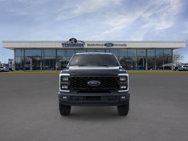 New 2026 Ford F350 Lariat image 6