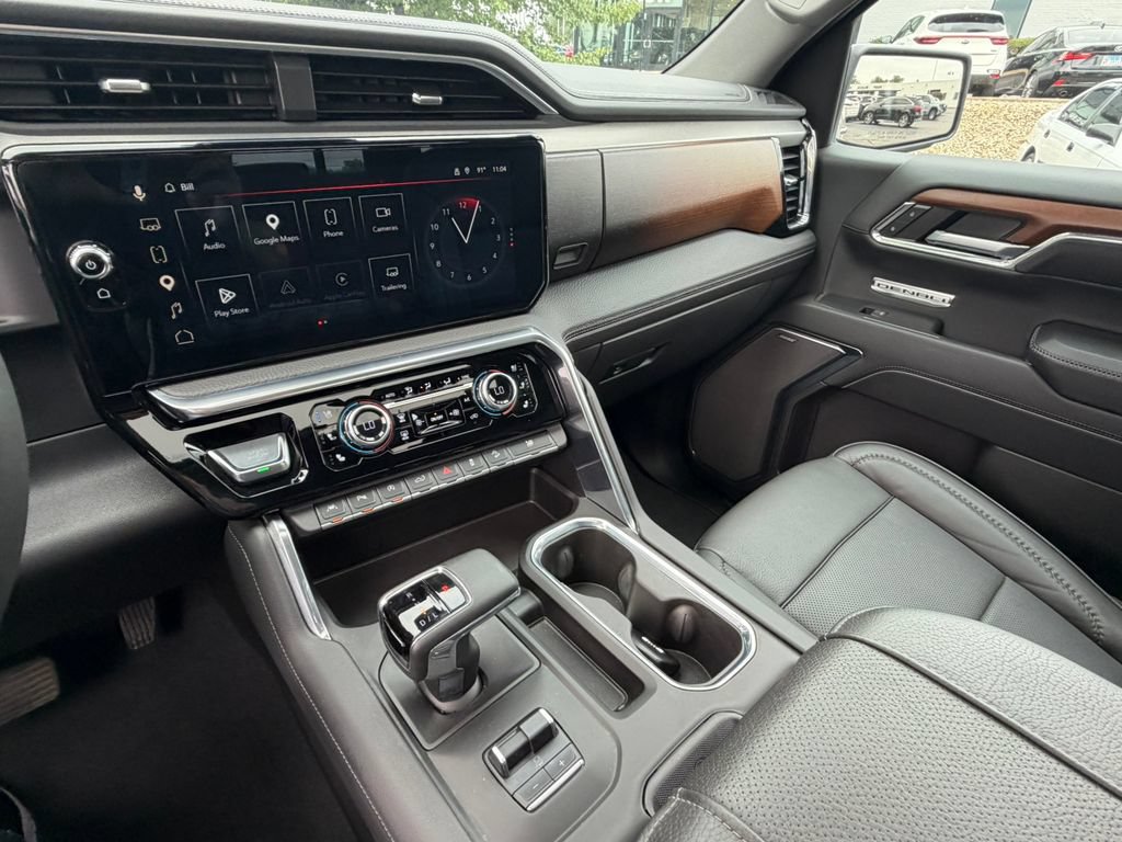 Certified 2023 GMC Sierra 1500 Denali w/ Denali Reserve Package AWD/4WD image 38