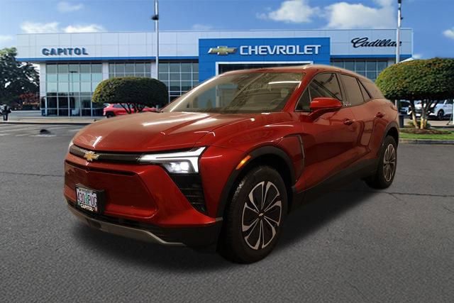 New 2024 Chevrolet Blazer EV LT image 5