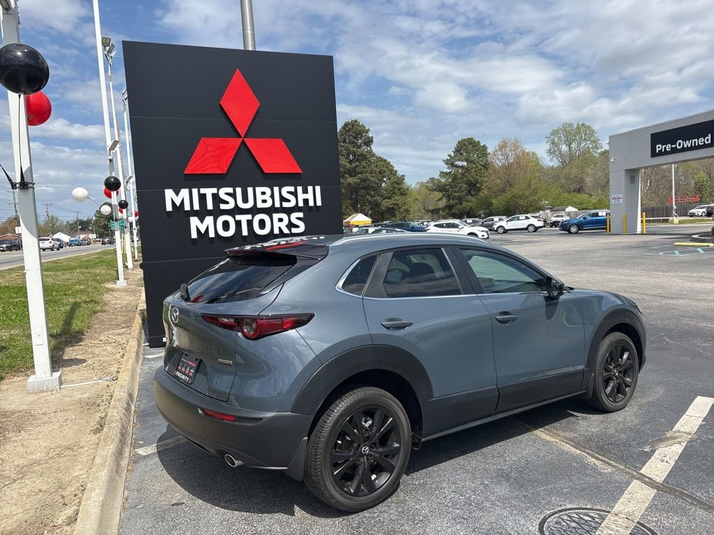 Used 2023 MAZDA CX-30 AWD 2.5 S w/ Preferred Package image 5