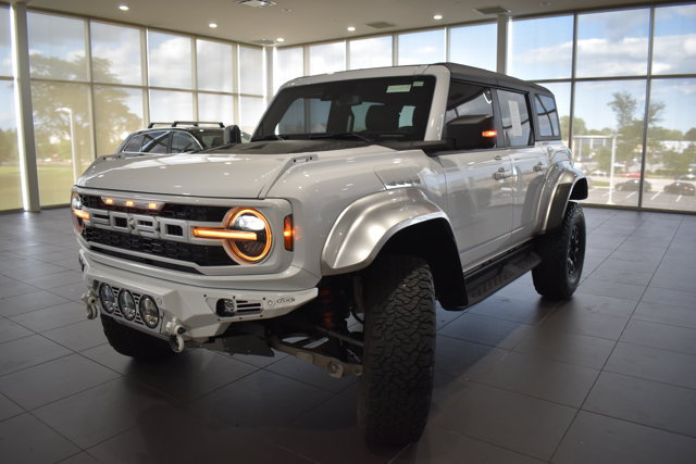 Used 2023 Ford Bronco Raptor AWD/4WD image 3