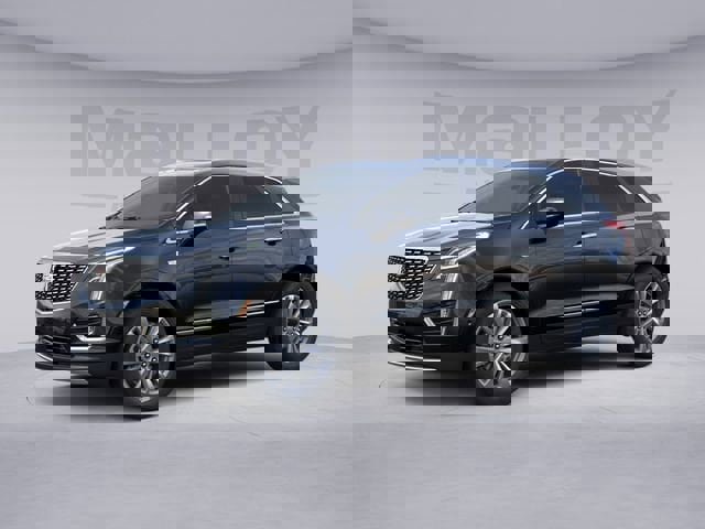 New 2026 Cadillac XT5 Premium Luxury image 3