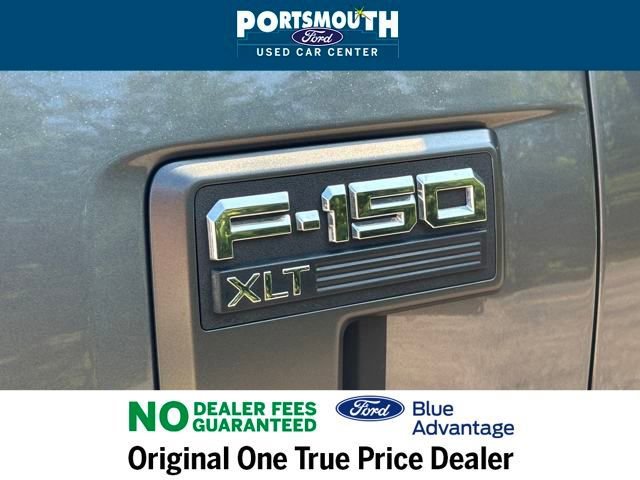 Used 2023 Ford F150 XLT w/ Equipment Group 302A High image 26